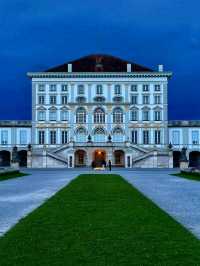 👑 Nymphenburg Palace – Bavaria’s Royal Splendor 👑
