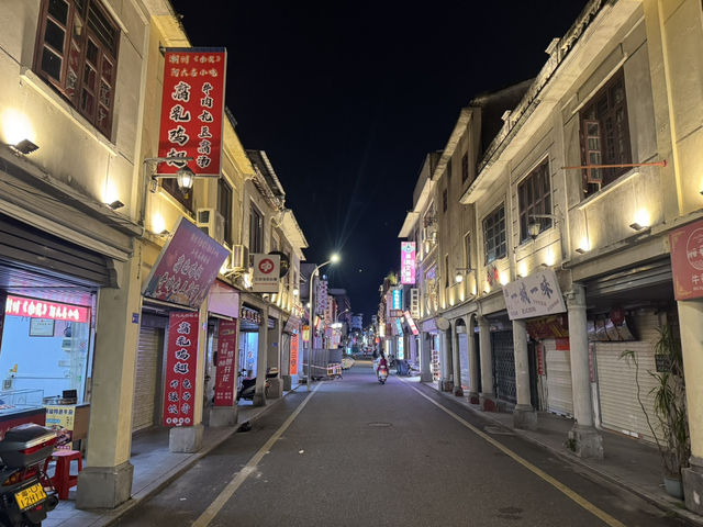 兩日兩夜潮州之旅