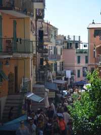 ITALY 🇮🇹 五漁村 意大利馬諾拉之旅