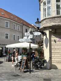 브라티슬라바 여행