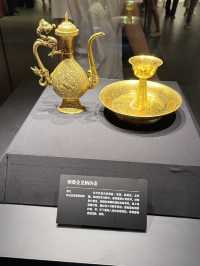 在三星堆看布達拉宮展