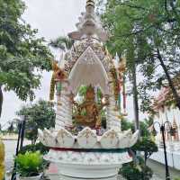 พระอุโบสถ(สามโคก)วัดโบสถ์ปทุมธานี