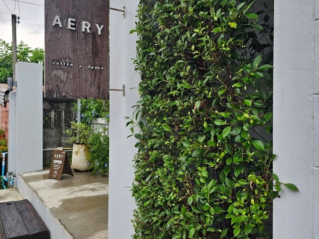 AERY cafe เฉลิมพระเกียรติ จ.บุรีรัมย์ AERY cafe เฉลิมพระเกียรติ จ.บุรีรัมย์