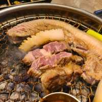 제주 노형동맛집)양대감 - 드림타워, 제주공항 근처 흑돼지 맛집