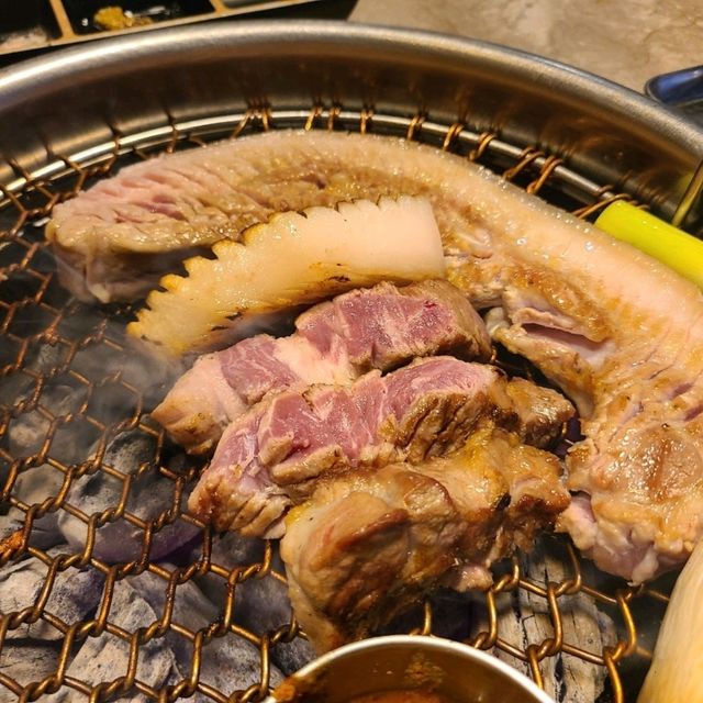 제주 노형동맛집)양대감 - 드림타워, 제주공항 근처 흑돼지 맛집