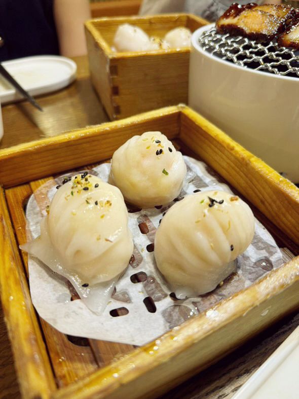 chua lam's dimsum shanghai🥟🥢 chua lam's dimsum shanghai🥟🥢