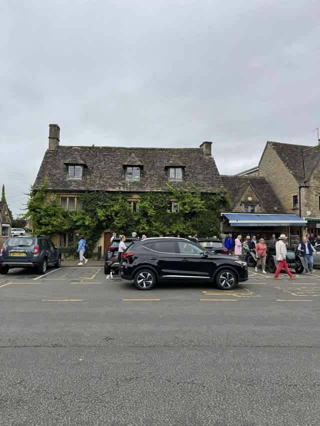 英國最美麗童話村莊嘅小人國