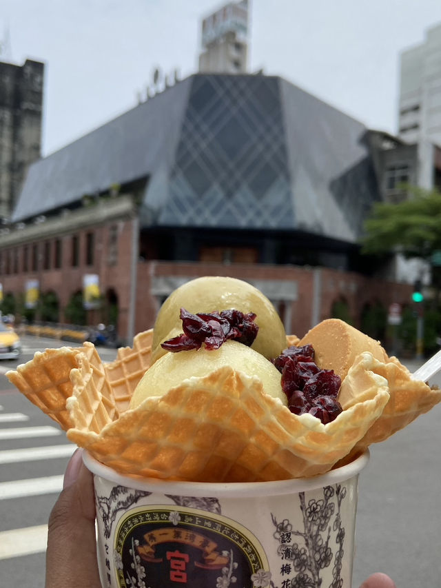 Sweetness at Miyahara🍦  