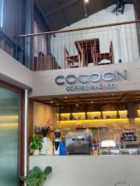 Cocoon Coffee & Co. โฮมคาเฟ่เมืองขอนแก่น