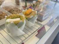 แวะชิมชา ที่ CHIM CAFE ติดริมถนนสุขุมวิท