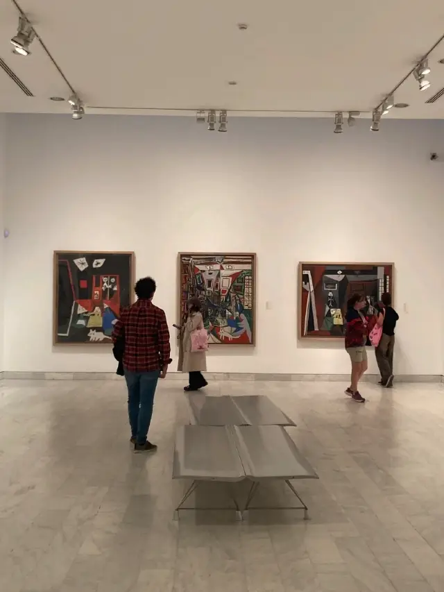 📍 Picasso Museum in Barcelona