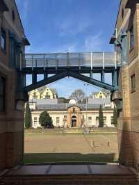 The University of Sydney: Where Historic Castles Meet Modern Creativity