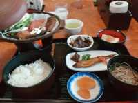 【中部】白川郷にあるお食事処「いろり」