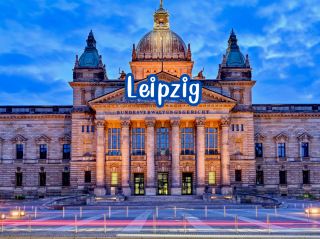 Leipzig, thành phố của âm nhạc