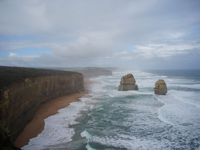  🌊【墨爾本必去】Twelve Apostles：大自然雕出嚟嘅奇蹟！