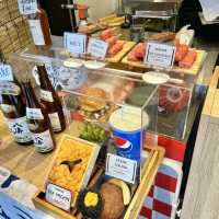ร้านเนื้อวากิวย่าง Tsukiji Ushitake