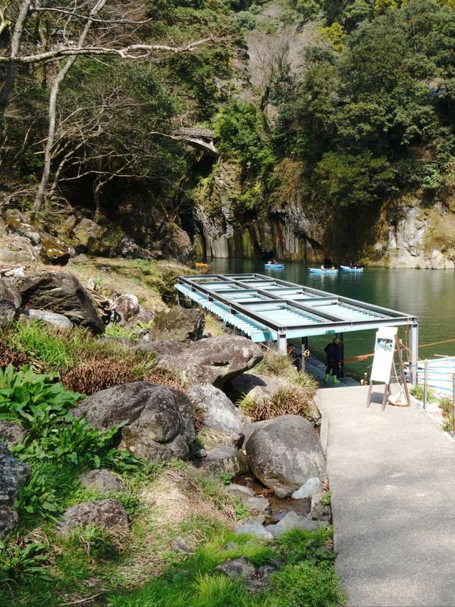 🏞️ :Takachiho Gorge Miyazaki Japan เที่ยวฟุกุโอกะ