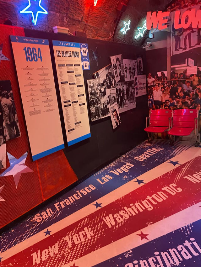 The Beatles Story Museum