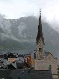 Wandering Through a Postcard: Hallstatt