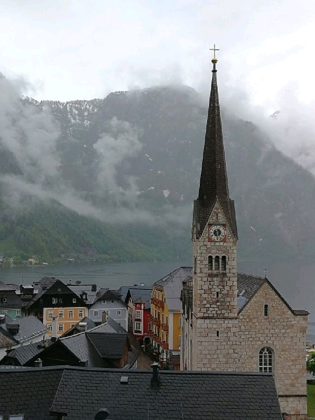 Wandering Through a Postcard: Hallstatt