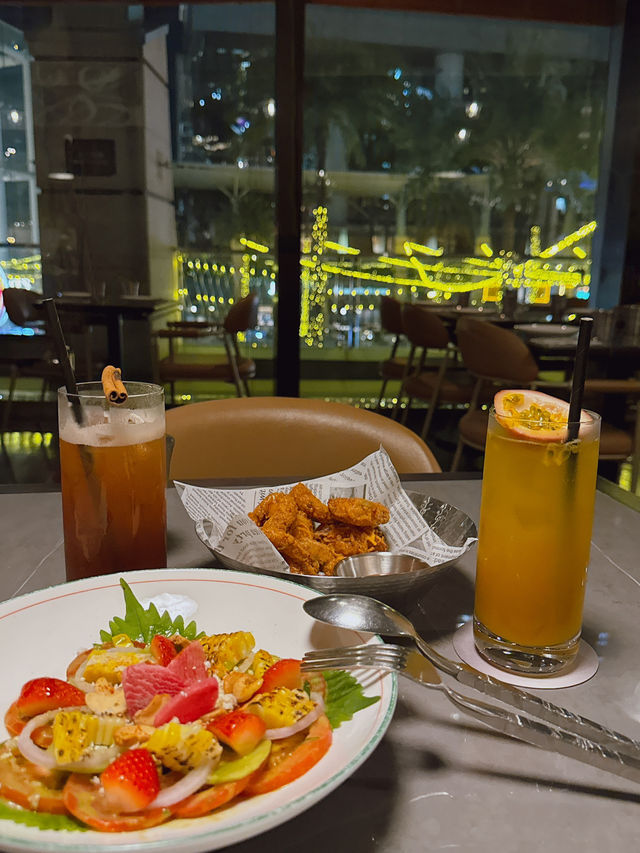 😍😍圓方頂層印度特色餐廳