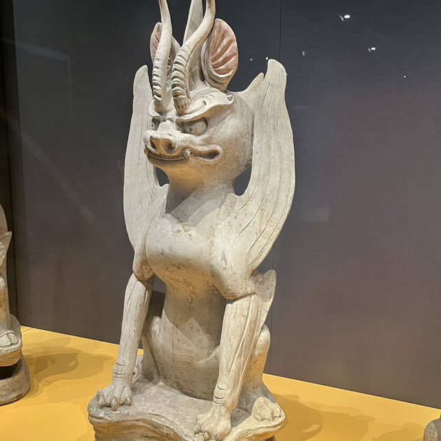 🏛 Xi’an Museum Guide