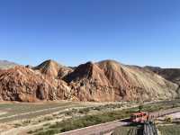  Detailed Guide to 七彩丹霞 – China’s Rainbow Mountains 🌈