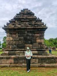 ✨ Hidden Gem with Sunset Magic – Candi Ijo & Lereng Ijo, Jogjakarta ✨