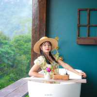 ที่พักดอยผาฮี้เปิดใหม่ White House Phahee 