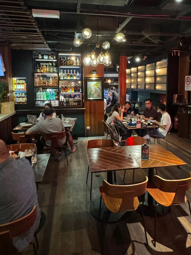 📍 The Social @ Bangsar 후기