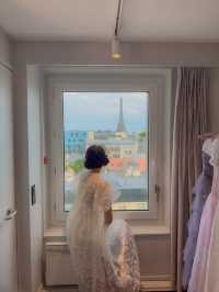 ํ๋์ค ํ๋ฆฌ๐ซ๐ท ๊ฐ์ฑ๋น ์ํ ๋ทฐ ํธํ
์ด๋น์ค ํ๋ฆฌ ํฌ๋ฅด ์ํ ์บ๋ธ๋ก 15์ ๋ฏ