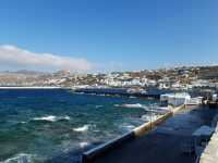 🌟 Mykonos Bliss