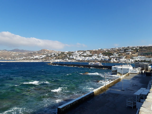 🌟 Mykonos Bliss