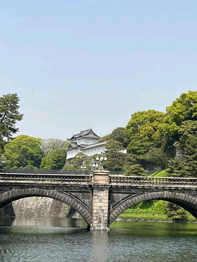 THE IMPERIAL PALACE. THE IMPERIAL PALACE.