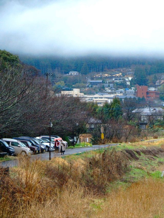 🏠 : Yufuin Oita เที่ยวฟุกุโอกะ คิวชู ญี่ปุ่น