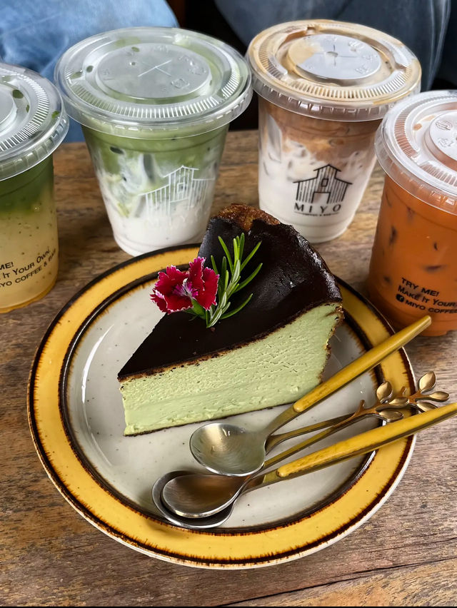 MIYO coffee & bar | ดอยช้าง