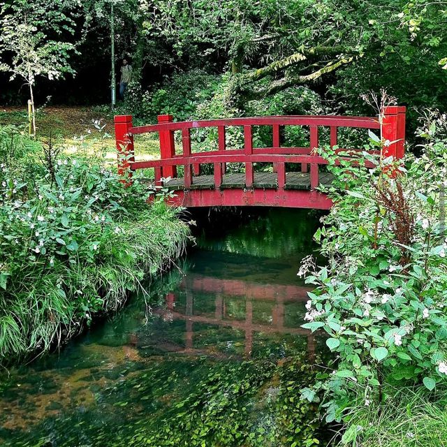 Upper Gardens