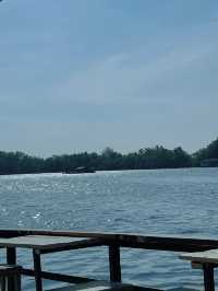 อนุสรณ์เรือรบหลวงประแส ที่เที่ยวระยอง