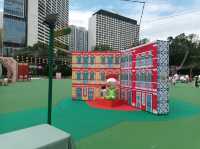 中秋好活動!維園綵燈會