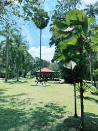 Taman Botani Perdana’s European Lake: Must-Visit Relaxation Spot