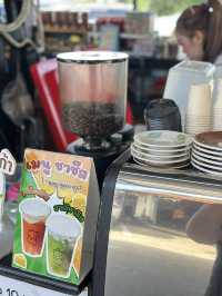 จอดเติมคาเฟอีนแล้วไปต่อ กาแฟสักแก้วที่ลำปาง