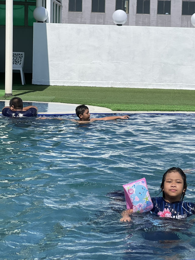 Park Avenue Hotel Sungai Petani Suoerb Perfecto!