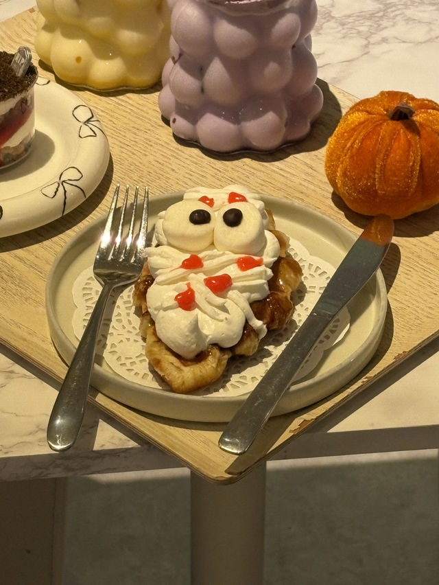 人気の絶えない原宿にある韓国カフェ"cafd486"☕️ 人気の絶えない原宿にある韓国カフェ"cafd486"☕️