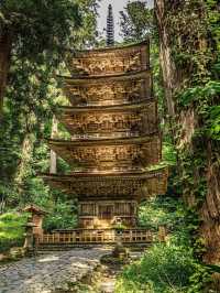 Discover Mount Haguro: A Spiritual Haven in Yamagata