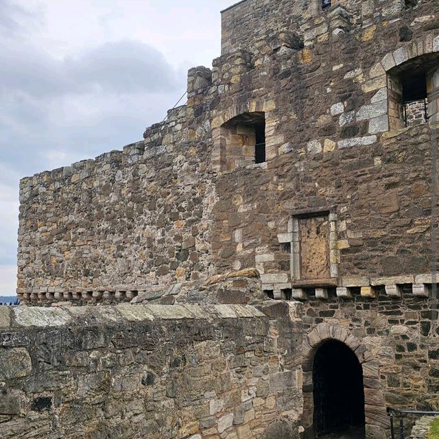 Blackness Castle