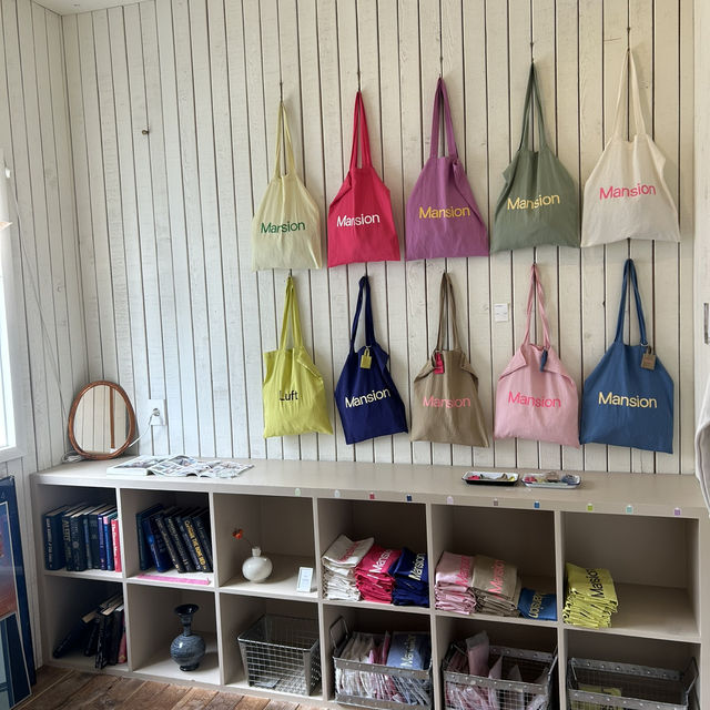 【釜山:海雲台】海雲台の有名な雑貨屋さん🌟 【釜山:海雲台】海雲台の有名な雑貨屋さん🌟
