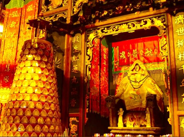 Lin Fa Temple, Tai Hang – A Lotus of Serenity in the City Lin Fa Temple, Tai Hang – A Lotus of Serenity in the City