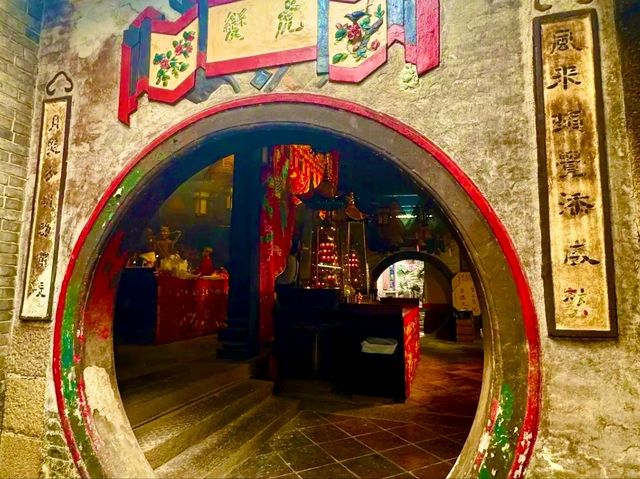 Tin Hau Temple, Causeway Bay – A Spiritual Gem in the City’s Heart Tin Hau Temple, Causeway Bay – A Spiritual Gem in the City’s Heart