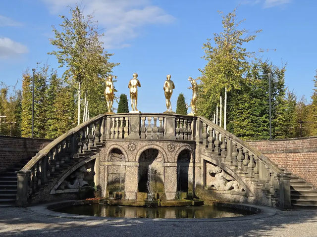 Herrenhäuser Gärten