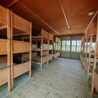 The Dachau Concentration Camp